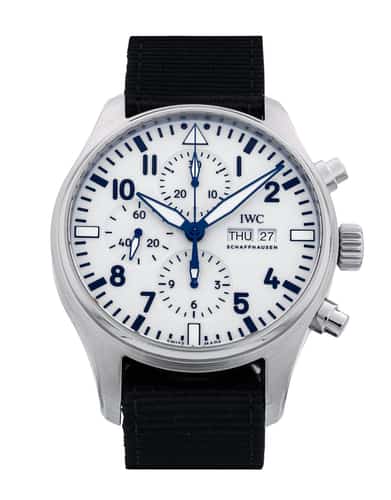 IWC Pilot's Chrono IW377725 IWC Pilot's Chrono IW377725